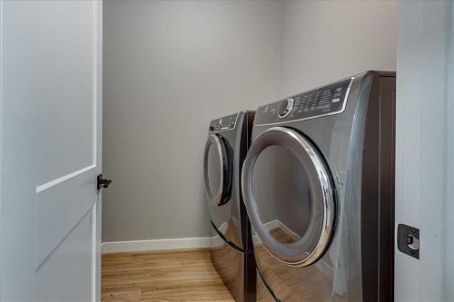 6120 Cornerstone Crescent, Olds, AB - Indoor Photo Showing Laundry Room