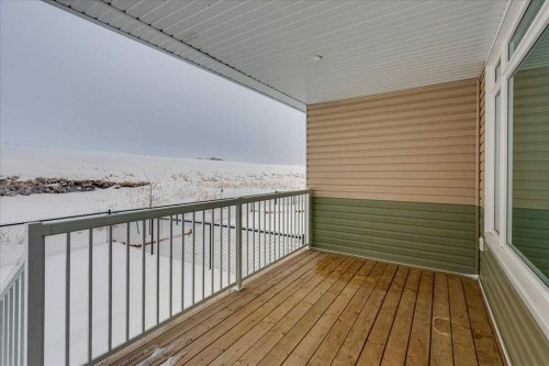 6120 Cornerstone Crescent, Olds, AB - Outdoor With Exterior