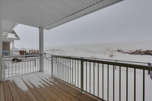 6120 Cornerstone Crescent, Olds, AB - Outdoor With Exterior