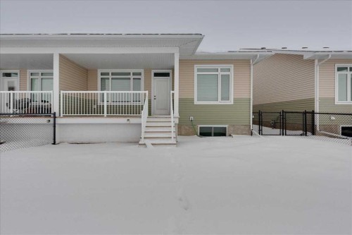 6120 Cornerstone Crescent, Olds, AB - Outdoor