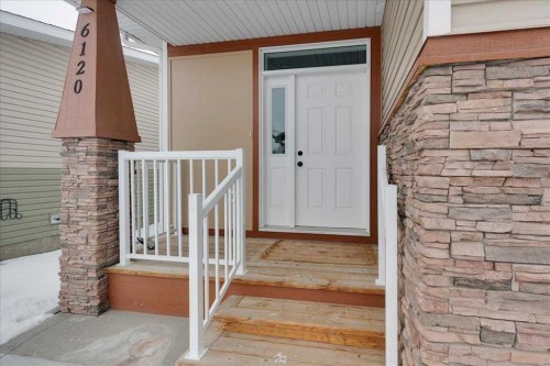 6120 Cornerstone Crescent, Olds, AB - Outdoor With Exterior