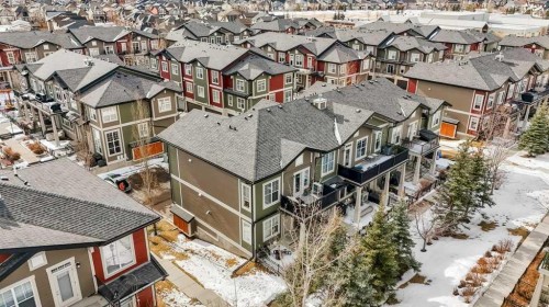 160 Cranford Walk Se, Calgary, AB - Outdoor