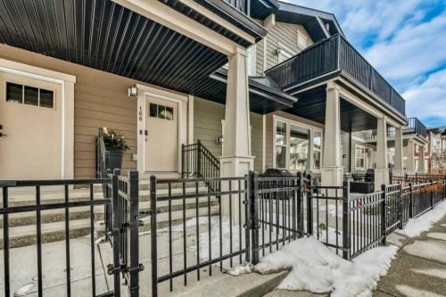160 Cranford Walk Se, Calgary, AB - Outdoor