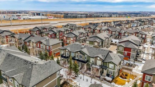 160 Cranford Walk Se, Calgary, AB - Outdoor