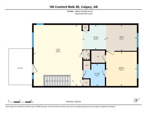 160 Cranford Walk Se, Calgary, AB - Other