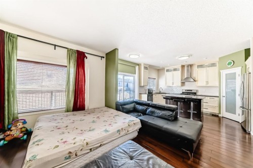 16 Saddlecrest Park Ne, Calgary, AB - Indoor