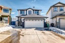 16 Saddlecrest Park Ne, Calgary, AB  - Outdoor With Facade 