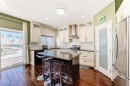 16 Saddlecrest Park Ne, Calgary, AB  - Indoor Photo Showing Kitchen With Upgraded Kitchen 