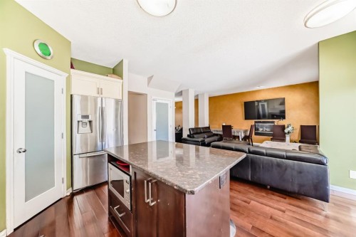 16 Saddlecrest Park Ne, Calgary, AB - Indoor