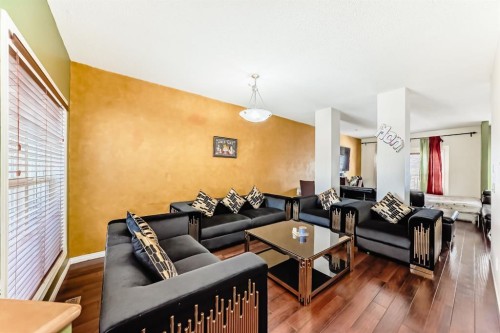 16 Saddlecrest Park Ne, Calgary, AB - Indoor