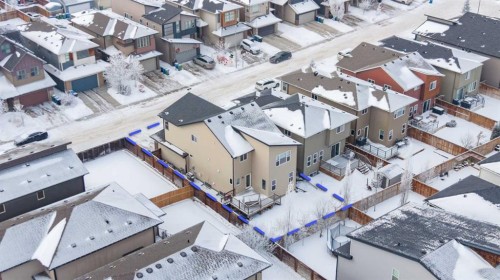 220 Walden Heights Se, Calgary, AB - Outdoor With View