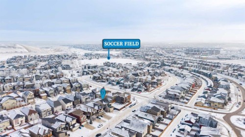 220 Walden Heights Se, Calgary, AB - Outdoor With View