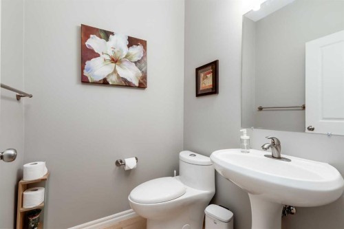 196 Kincora Hill Nw, Calgary, AB - Indoor Photo Showing Bathroom