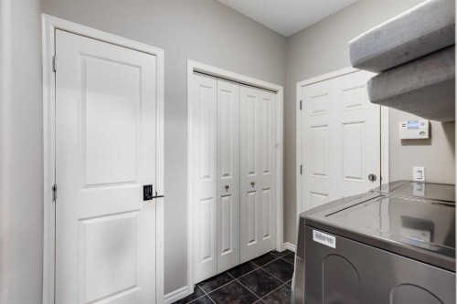 196 Kincora Hill Nw, Calgary, AB - Indoor Photo Showing Laundry Room