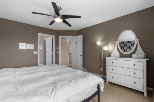 196 Kincora Hill Nw, Calgary, AB - Indoor Photo Showing Bedroom