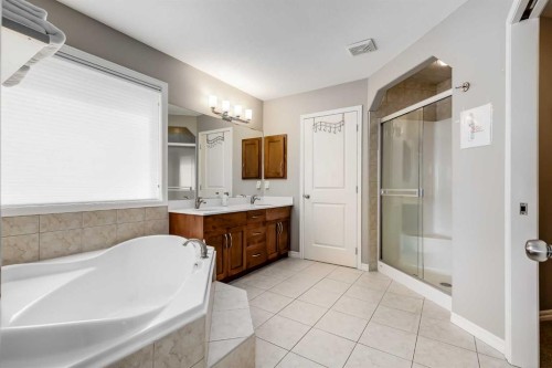 196 Kincora Hill Nw, Calgary, AB - Indoor Photo Showing Bathroom