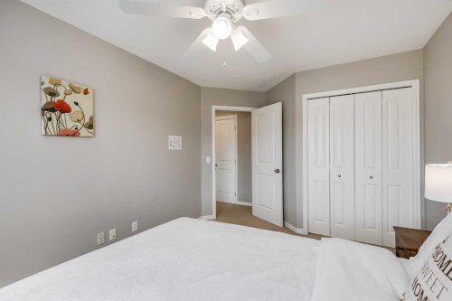 196 Kincora Hill Nw, Calgary, AB - Indoor Photo Showing Bedroom