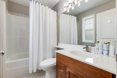 196 Kincora Hill Nw, Calgary, AB - Indoor Photo Showing Bathroom