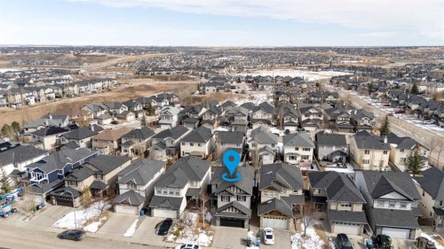 196 Kincora Hill Nw, Calgary, AB - Outdoor With View