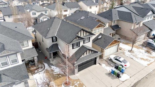 196 Kincora Hill Nw, Calgary, AB - Outdoor