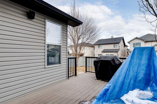 196 Kincora Hill Nw, Calgary, AB - Outdoor With Exterior