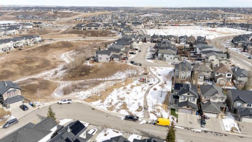 196 Kincora Hill Nw, Calgary, AB - Outdoor With View