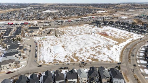 196 Kincora Hill Nw, Calgary, AB - Outdoor With View