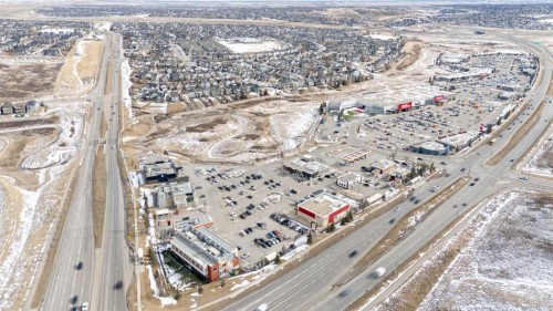 196 Kincora Hill Nw, Calgary, AB - Outdoor With View