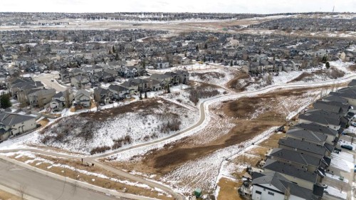 196 Kincora Hill Nw, Calgary, AB - Outdoor With View