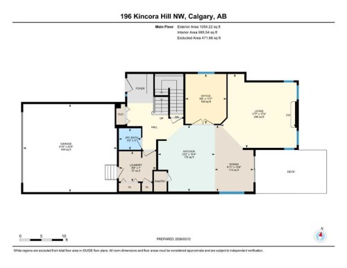 196 Kincora Hill Nw, Calgary, AB - Other