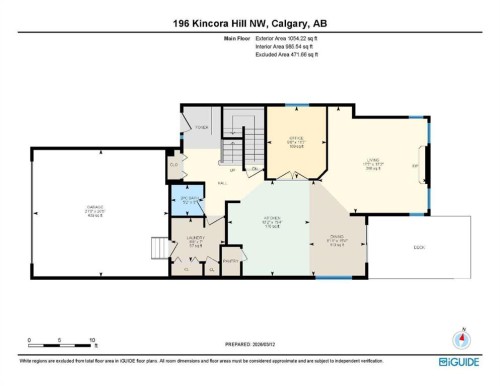 196 Kincora Hill Nw, Calgary, AB - Other