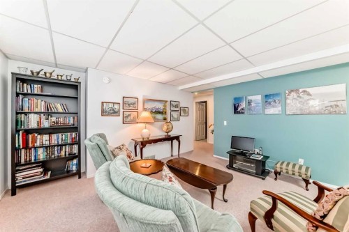 151 Macewan Ridge Villas Nw, Calgary, AB - Indoor