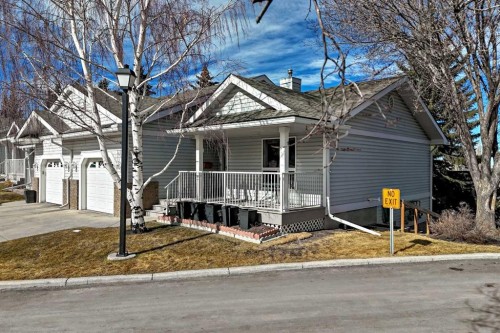 151 Macewan Ridge Villas Nw, Calgary, AB - Outdoor