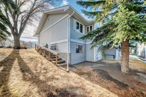 151 Macewan Ridge Villas Nw, Calgary, AB - Outdoor