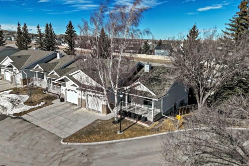 151 Macewan Ridge Villas Nw, Calgary, AB - Outdoor