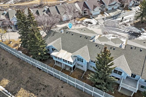 151 Macewan Ridge Villas Nw, Calgary, AB - Outdoor