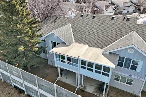 151 Macewan Ridge Villas Nw, Calgary, AB - Outdoor