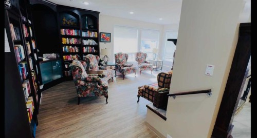 151 Macewan Ridge Villas Nw, Calgary, AB - Indoor