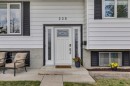 335 Huntbourne Hill Ne, Calgary, AB  - Outdoor With Exterior 
