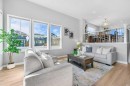 37 Legacy Glen Link Se, Calgary, AB  - Indoor Photo Showing Living Room 