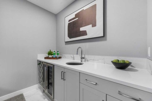 37 Legacy Glen Link Se, Calgary, AB - Indoor