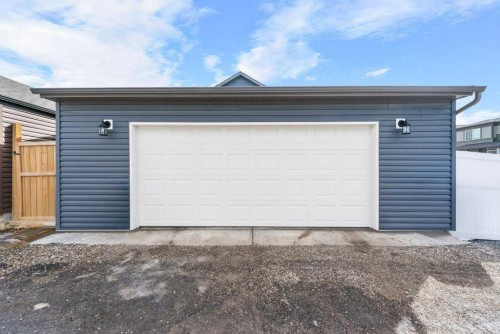 37 Legacy Glen Link Se, Calgary, AB - Outdoor With Exterior