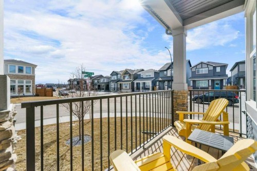 37 Legacy Glen Link Se, Calgary, AB - Outdoor With Exterior