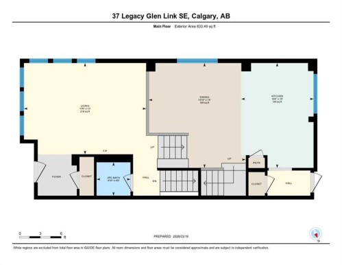 37 Legacy Glen Link Se, Calgary, AB - Other