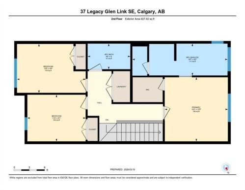 37 Legacy Glen Link Se, Calgary, AB - Other