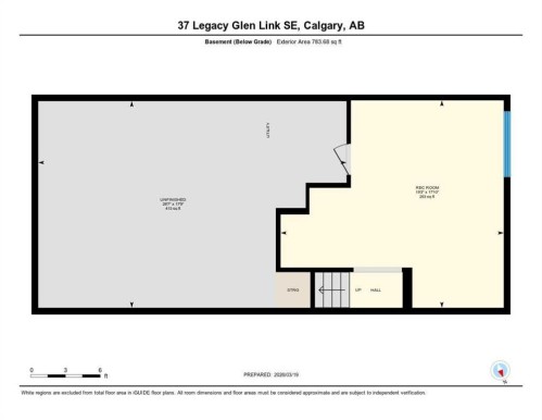 37 Legacy Glen Link Se, Calgary, AB - Other