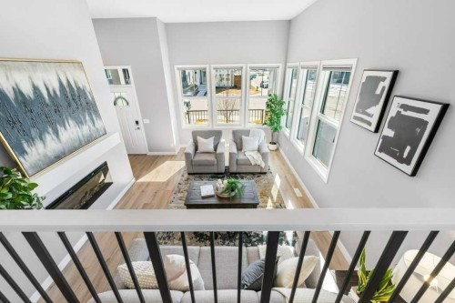 37 Legacy Glen Link Se, Calgary, AB - Indoor Photo Showing Other Room