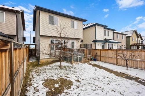 41 Silverado Saddle Avenue Sw, Calgary, AB - Outdoor