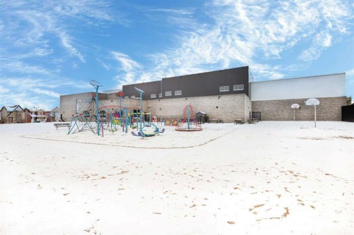 41 Silverado Saddle Avenue Sw, Calgary, AB - Outdoor