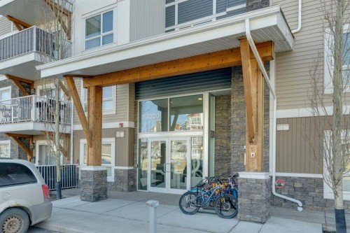 1205-302 Skyview Ranch Drive Ne, Calgary, AB - Outdoor With Balcony